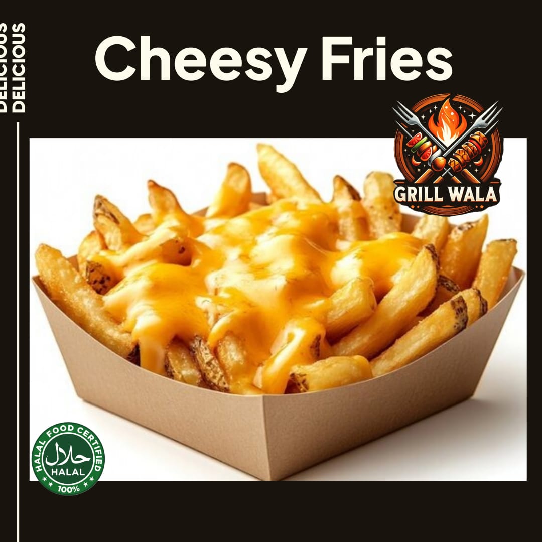 Cheesy Fries