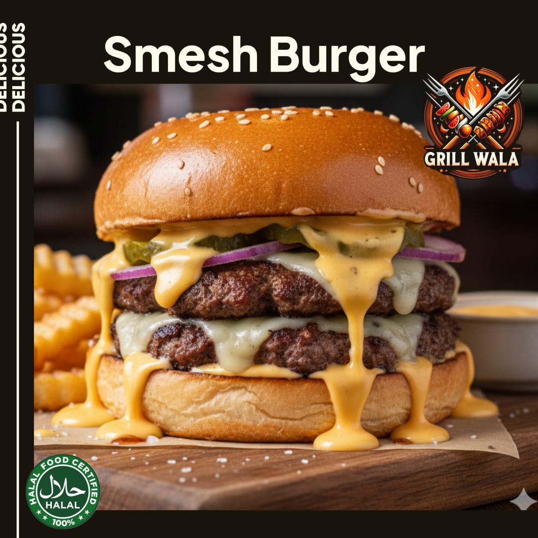 Smash Signature Burger